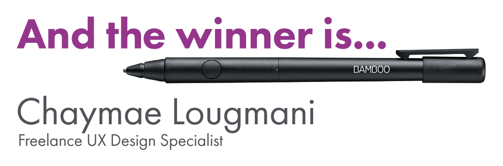 And the winner of the Icon UK Biometric eSignature Forgery Challenge is...